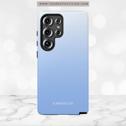 Heavenly in Blue - Tough Phone Case