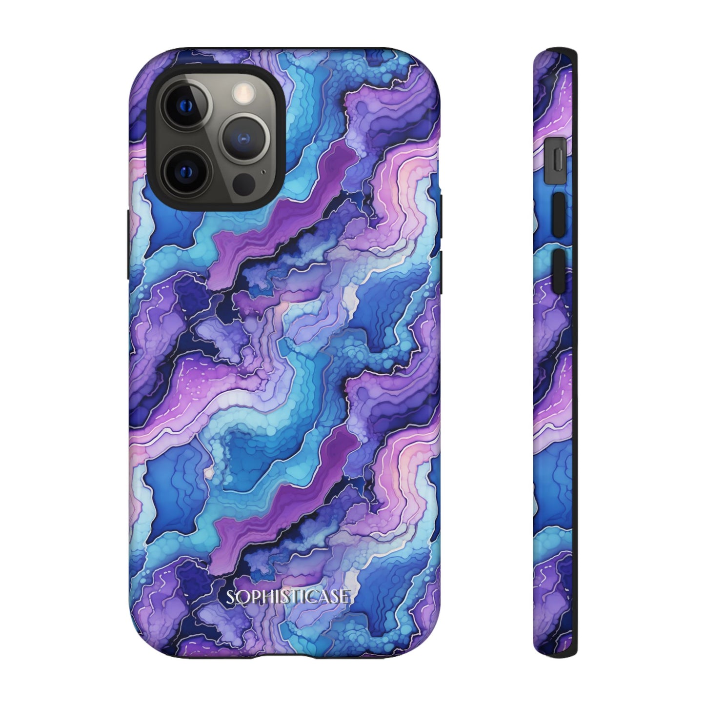 Nightstone in Indigo Tide - iPhone Case, Samsung Galaxy Case, Google Pixel Case