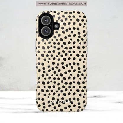 Cheetahs and Liars in Beige - Magsafe Case