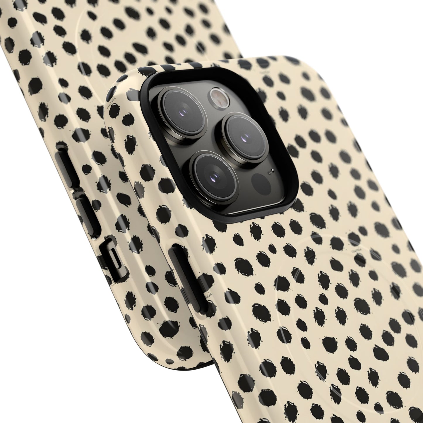 Cheetahs and Liars in Beige - Magsafe Case