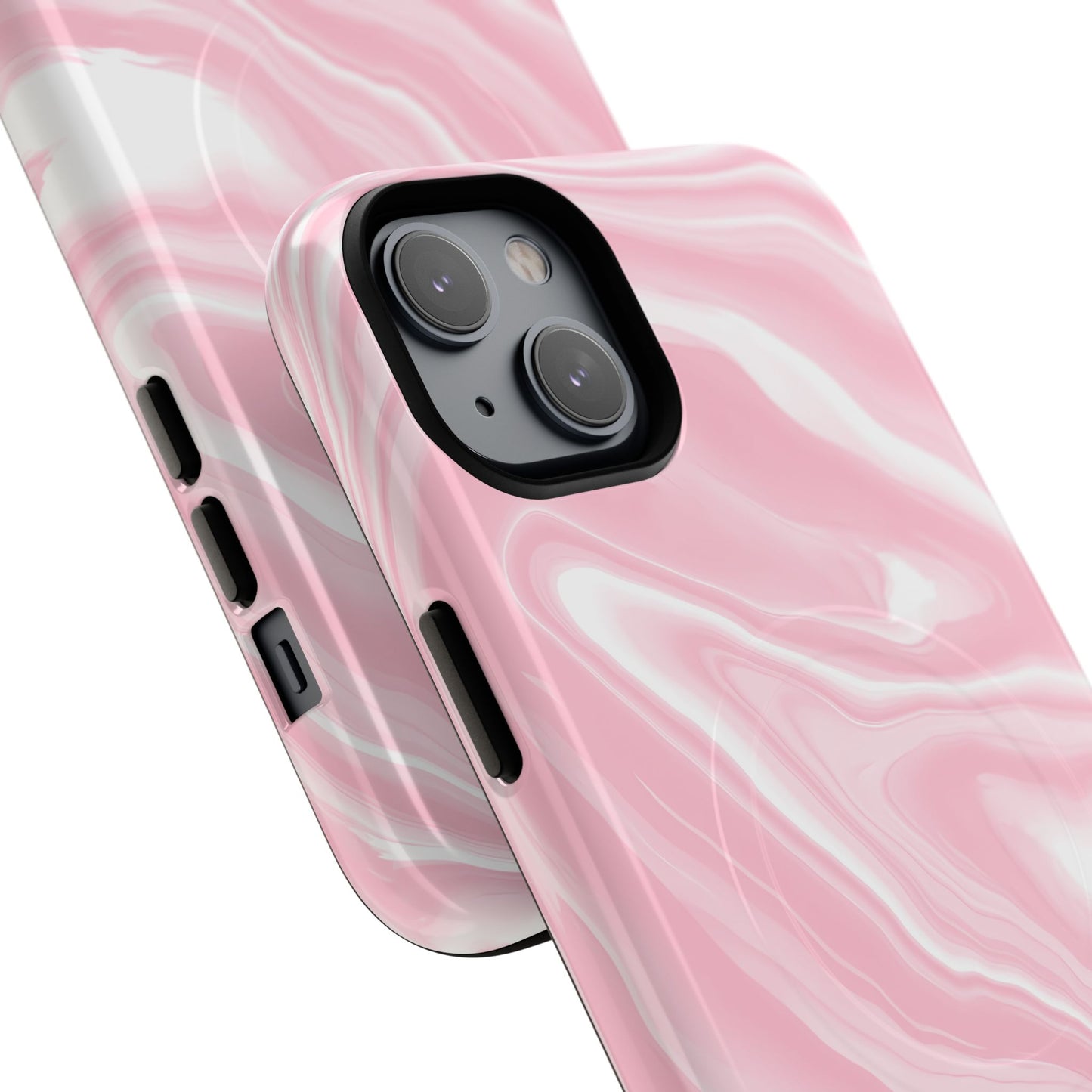 Liquid Dreams in Pink - Magsafe Case