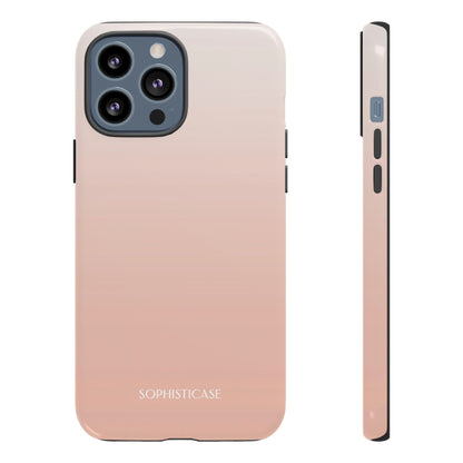 Heavenly in Neutral - iPhone Case