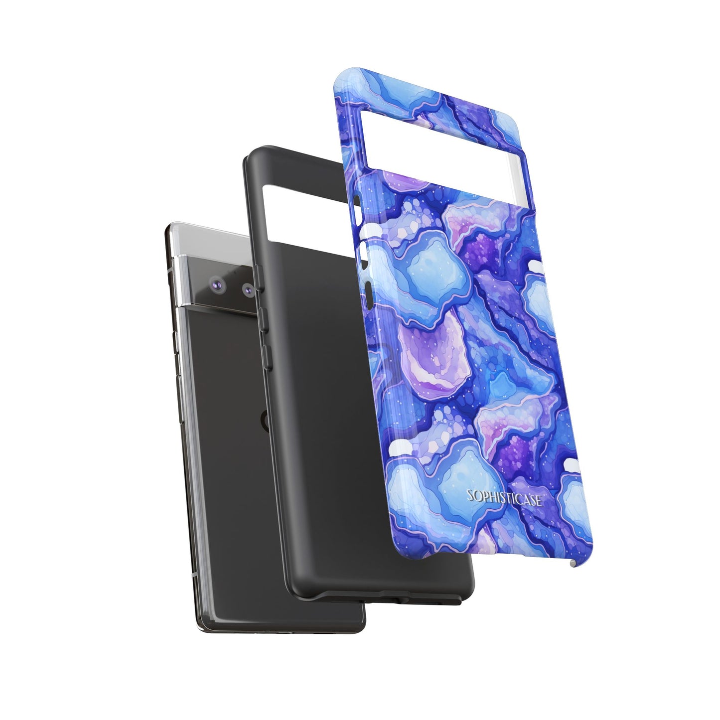 Nightstone in Supernova - Tough Phone Case