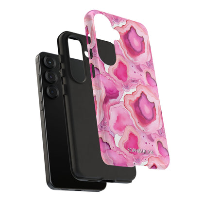 Dreamstone in Sugarplum - Tough Phone Case