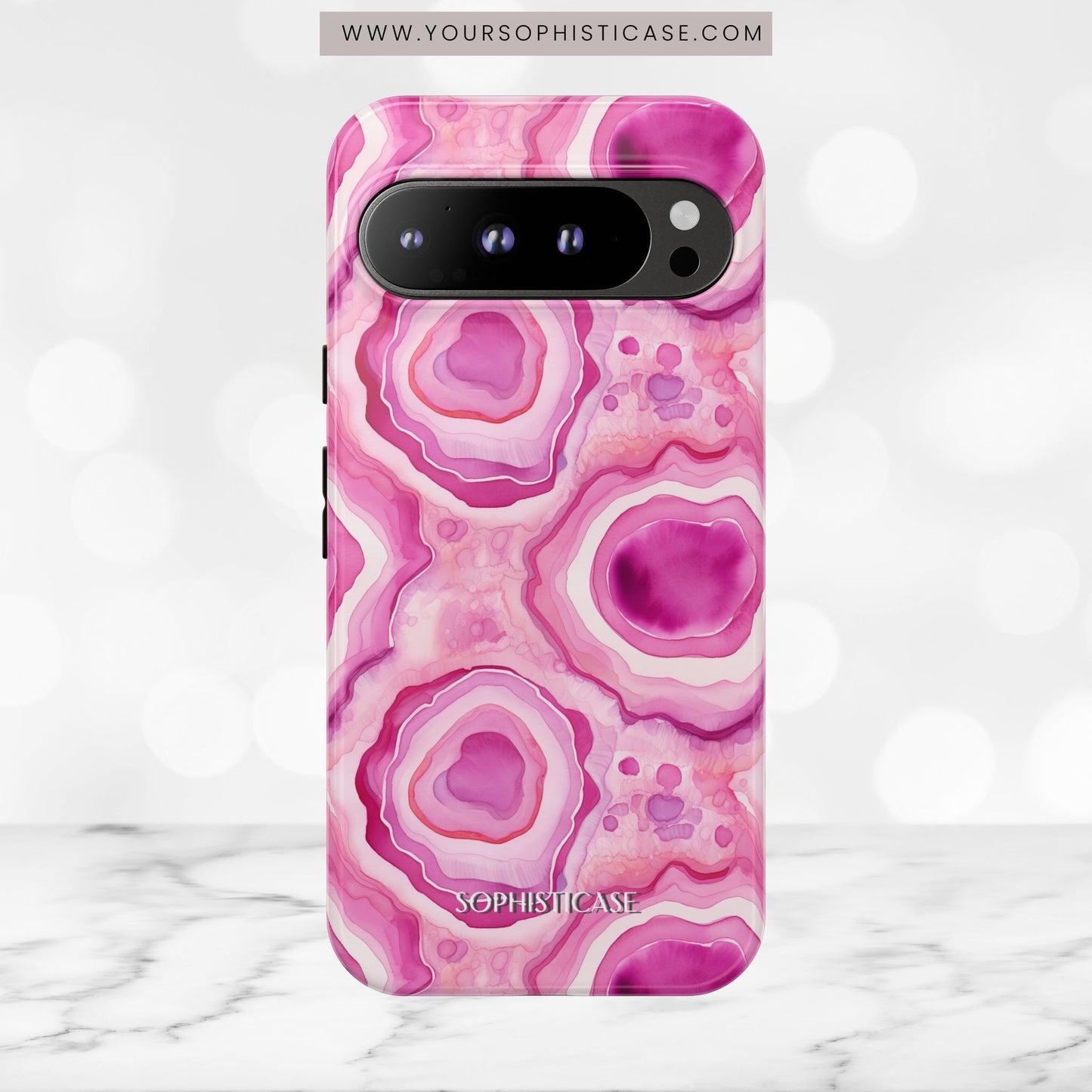 Dreamstone in Dawn - Tough Phone Case
