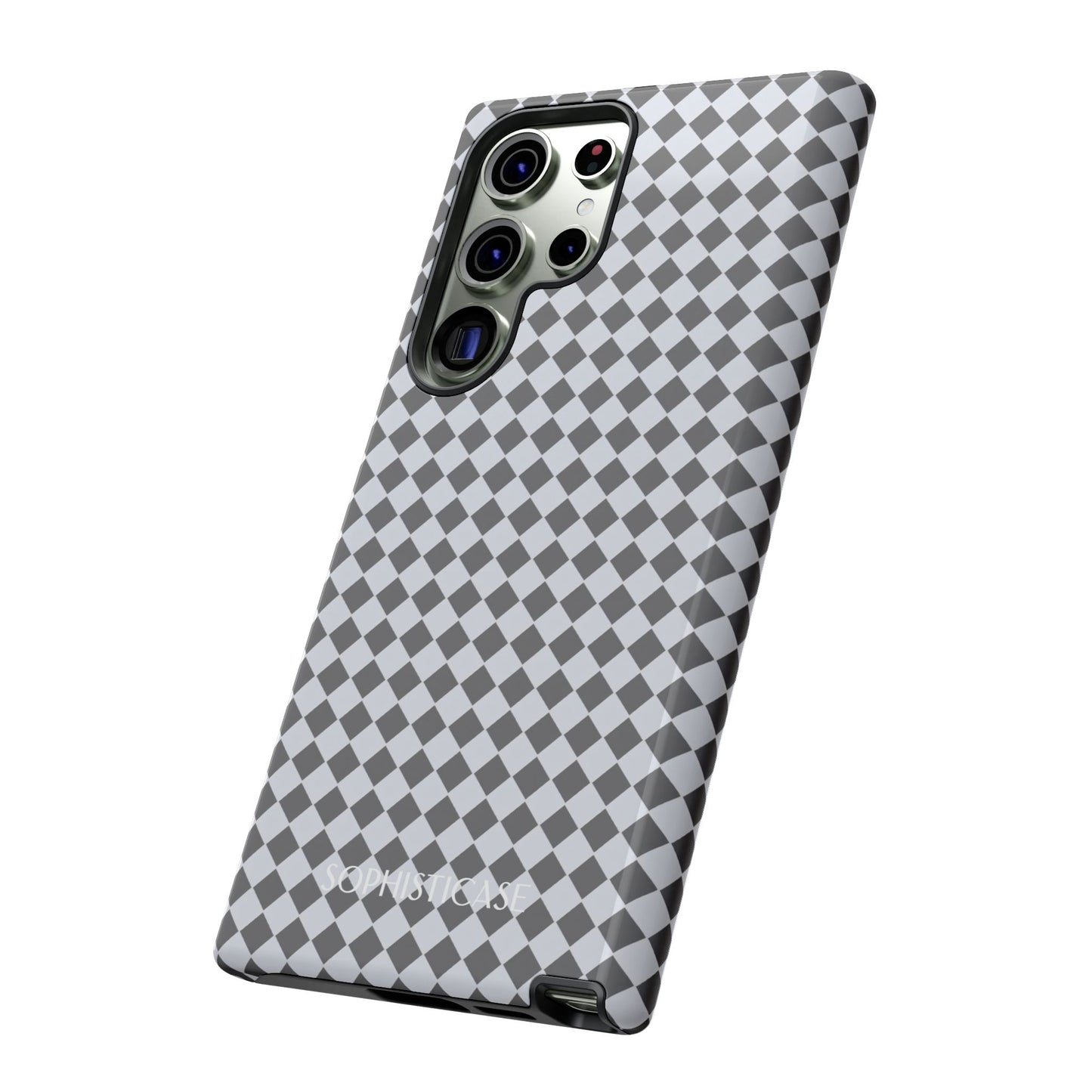 Tough Case - Diamond Diva in Grey