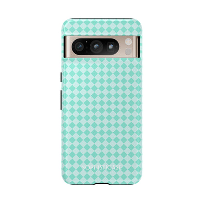 Tough Case - Diamond Diva in Green