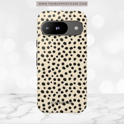Cheetahs and Liars in Beige - Tough Phone Case