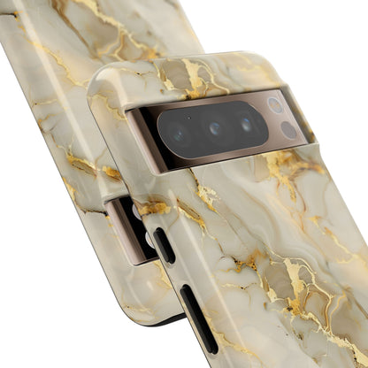 Gold Rush in Solace - Tough Phone Case
