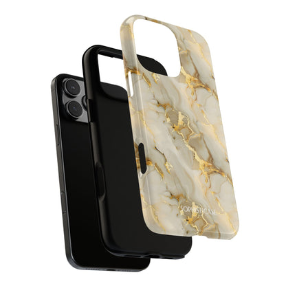 Gold Rush in Solace - iPhone Magsafe Case