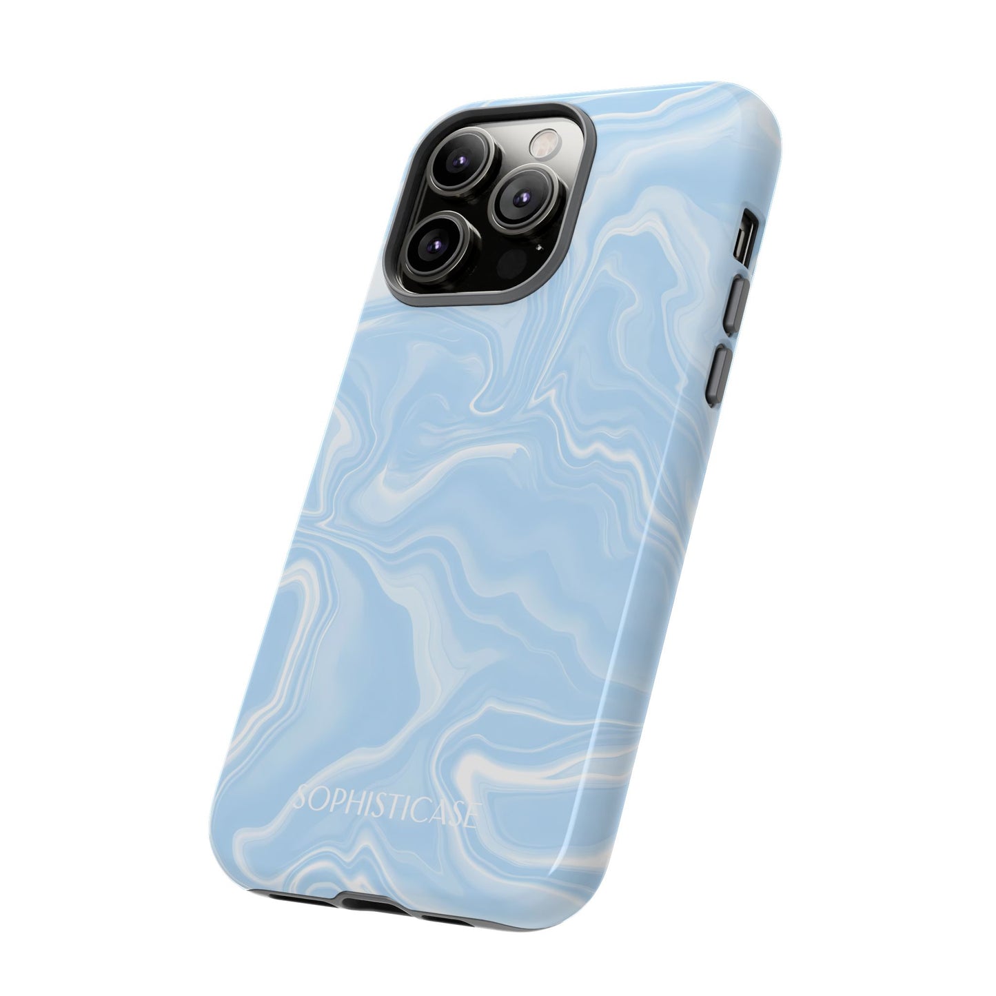 Tough Case - Liquid Dreams in Blue