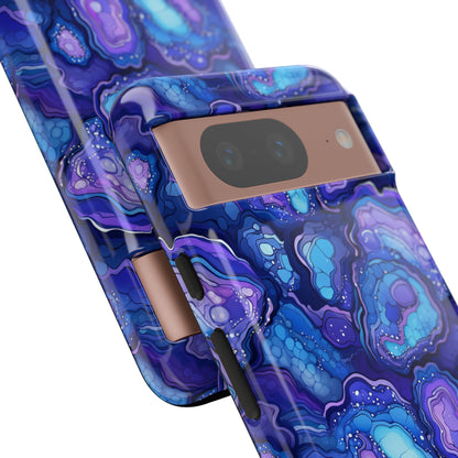 Nightstone in Starlight - iPhone Case, Samsung Galaxy Case, Google Pixel Case