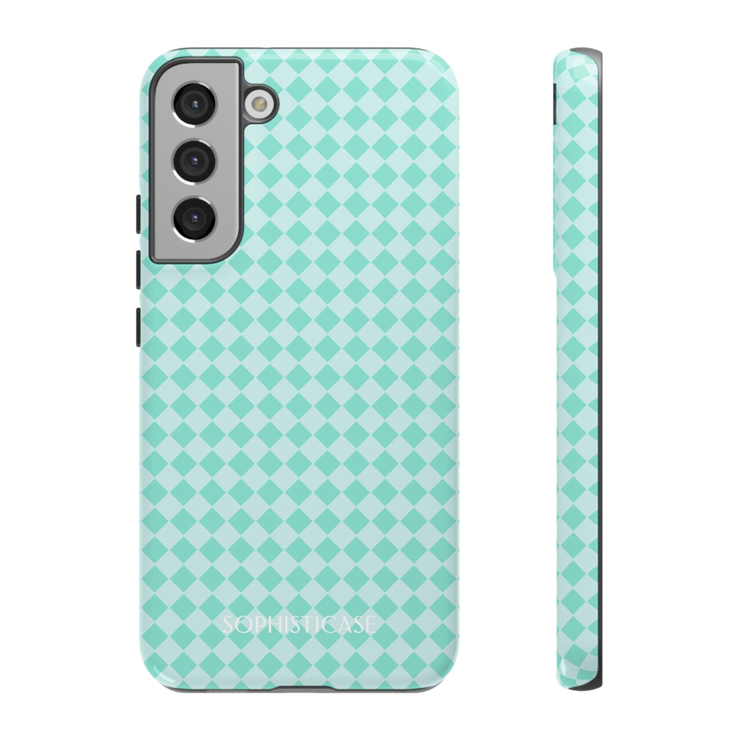 Tough Case - Diamond Diva in Green