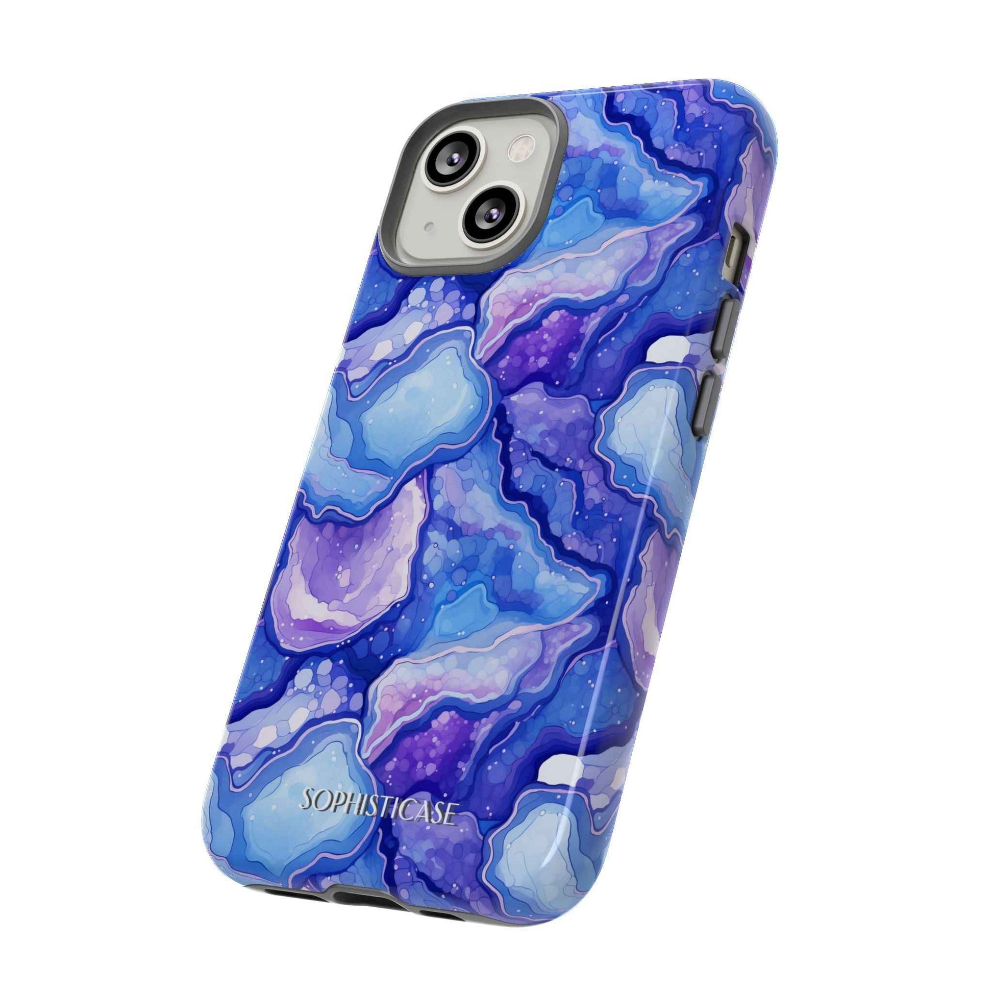 Nightstone in Supernova - Tough Phone Case