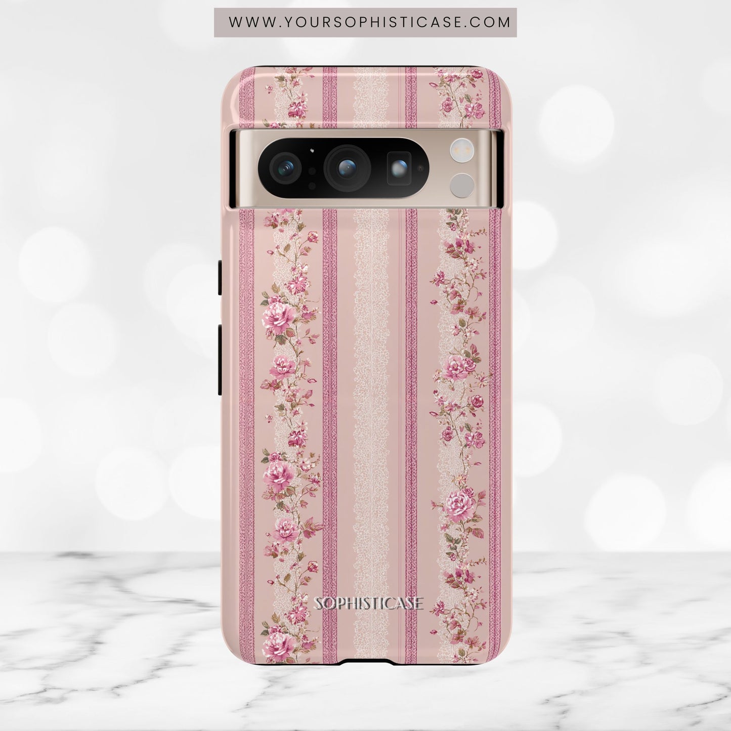 The Sweetest Thing in Esme - iPhone Case, Samsung Galaxy Case, Google Pixel Case