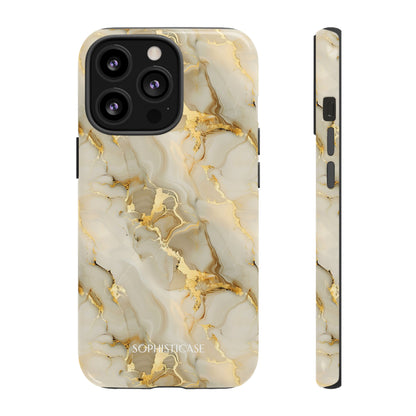 Gold Rush in Solace - Tough Phone Case