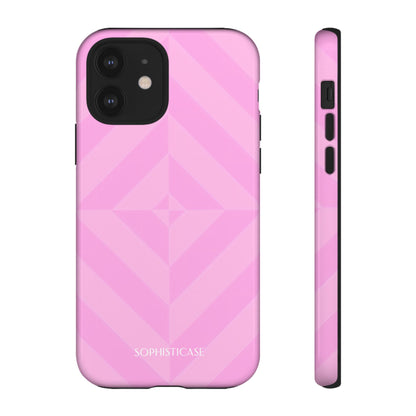 Zenergy in Pink - iPhone Case, Samsung Galaxy Case, Google Pixel Case