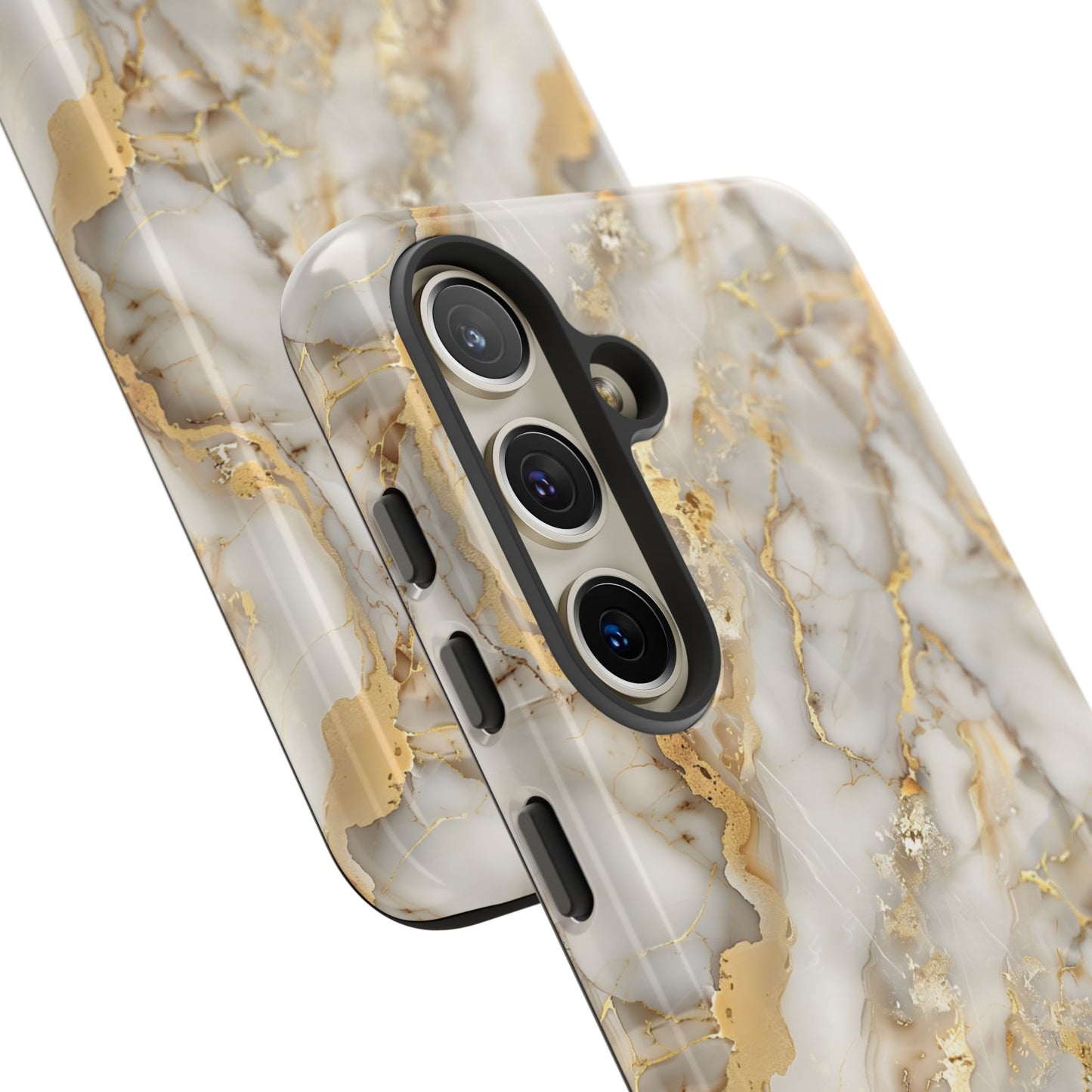 Gold Rush in Aurum - Tough Phone Case