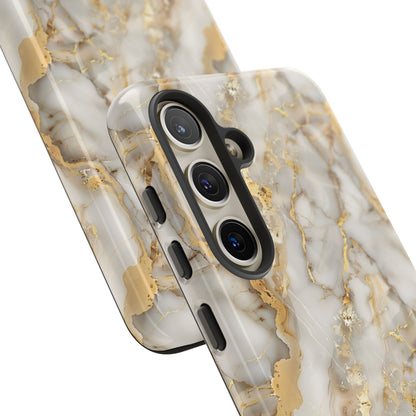 Gold Rush in Aurum - Tough Phone Case