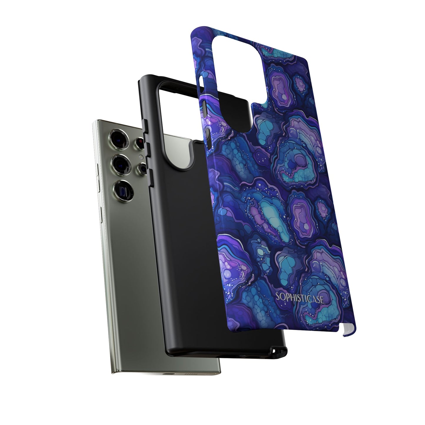 Nightstone in Starlight - iPhone Case, Samsung Galaxy Case, Google Pixel Case
