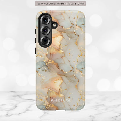 Gold Rush in Lunaria - Tough Phone Case