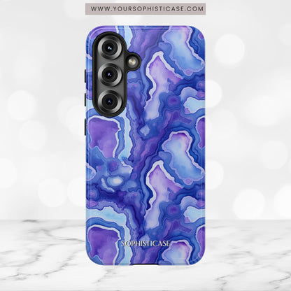 Nightstone in Twilight - iPhone Case, Samsung Galaxy Case, Google Pixel Case