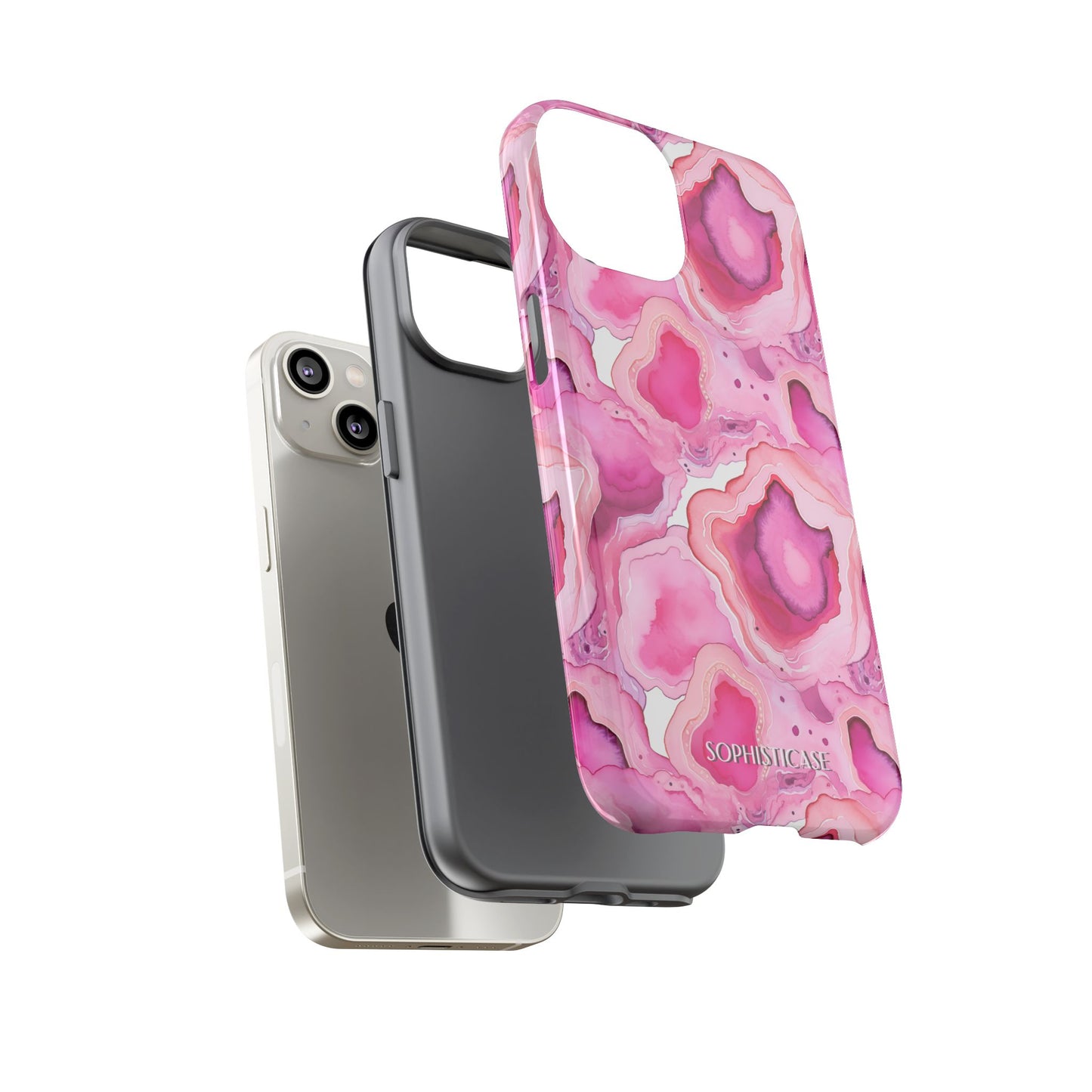 Dreamstone in Sugarplum - Tough Phone Case