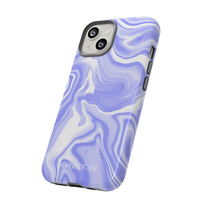 Tough Case - Liquid Dreams in Purple