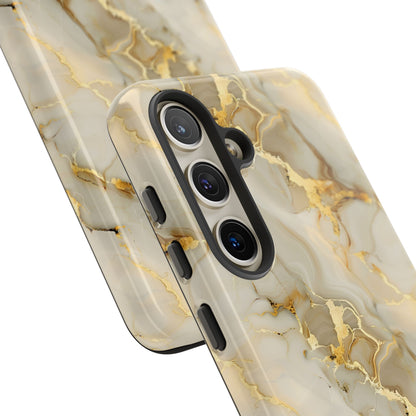 Gold Rush in Solace - Tough Phone Case