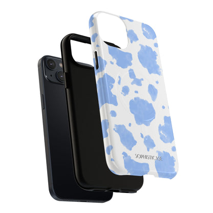 Holy Cow in Blue - Magsafe Case