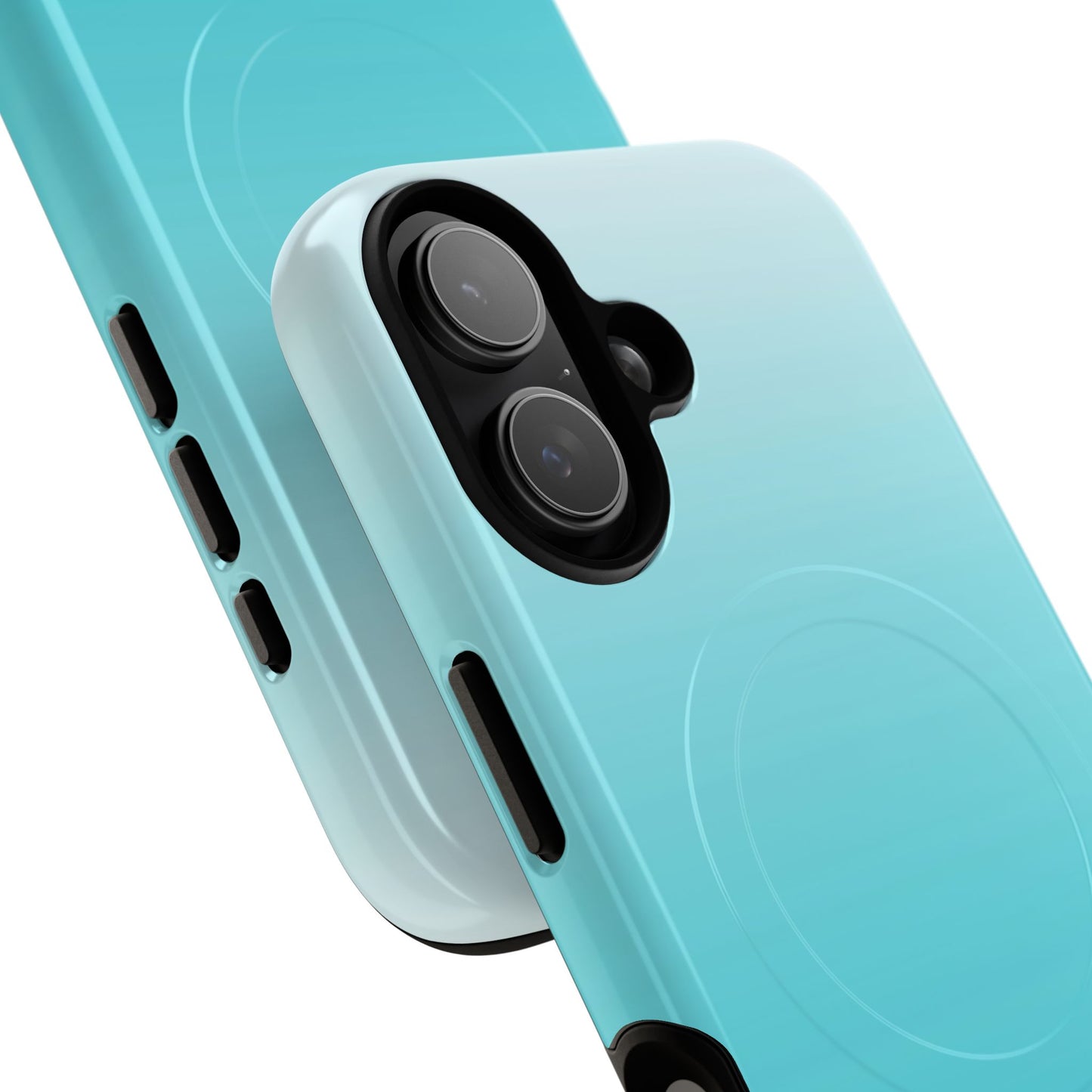 Heavenly in Aqua - Magsafe Case