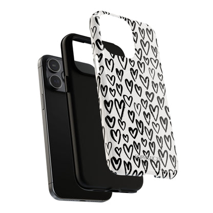 Dark Thoughts in Urban Heart - Magsafe Case