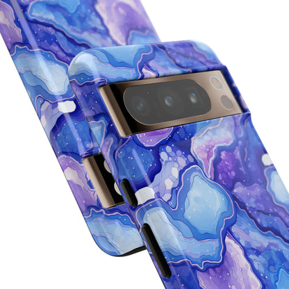 Nightstone in Supernova - iPhone Case, Samsung Galaxy Case, Google Pixel Case