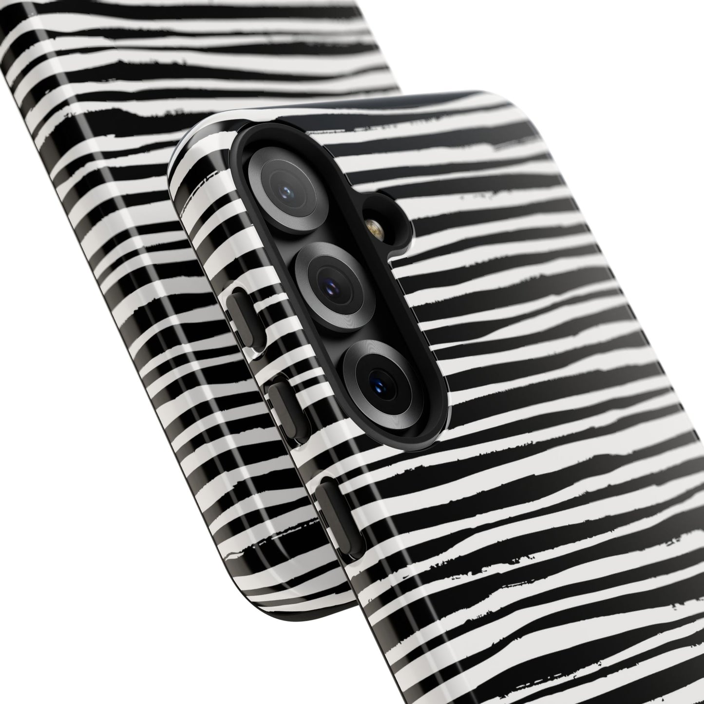 Dark Thoughts in Noir - Tough Phone Case