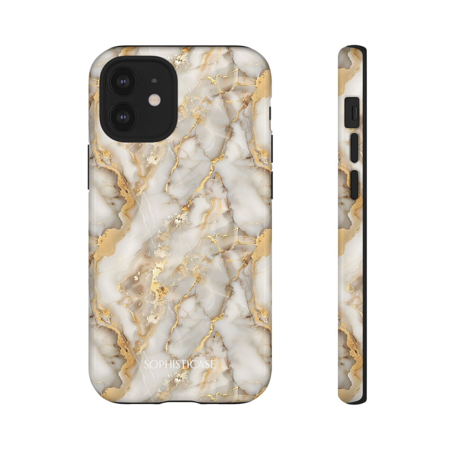 Gold Rush in Aurum - Tough Phone Case