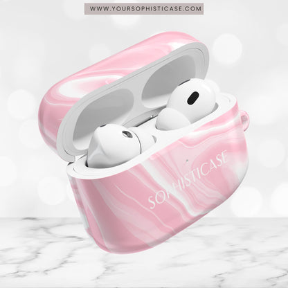 AirPod Cases - Liquid Dreams in Pink