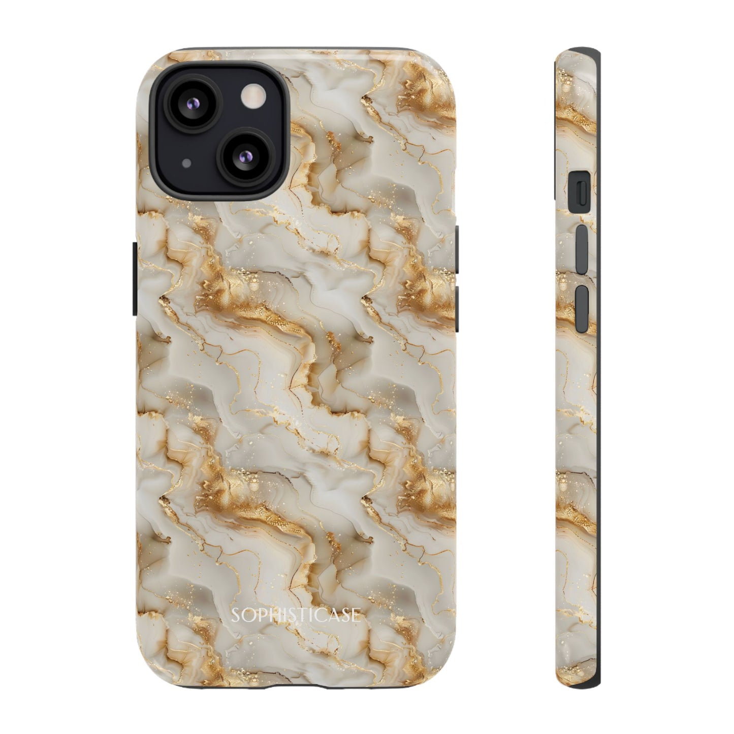 Gold Rush in Nova - Tough Phone Case