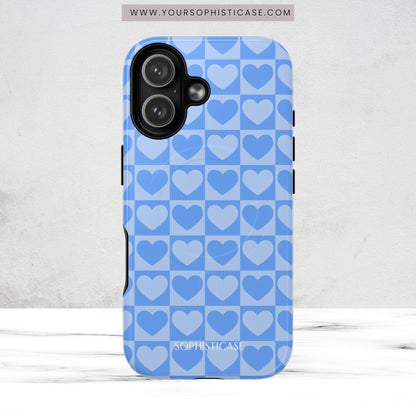 Tough Love in Blue - Magsafe Case