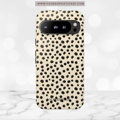 Cheetahs and Liars in Beige - Tough Phone Case