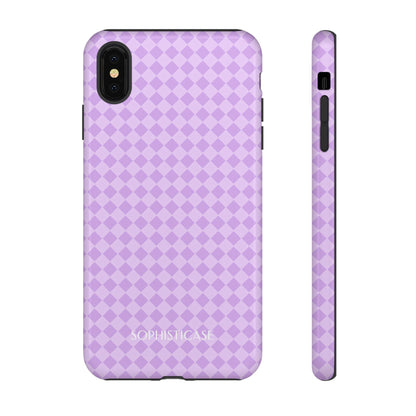 Tough Case - Diamond Diva in Pastel Purple