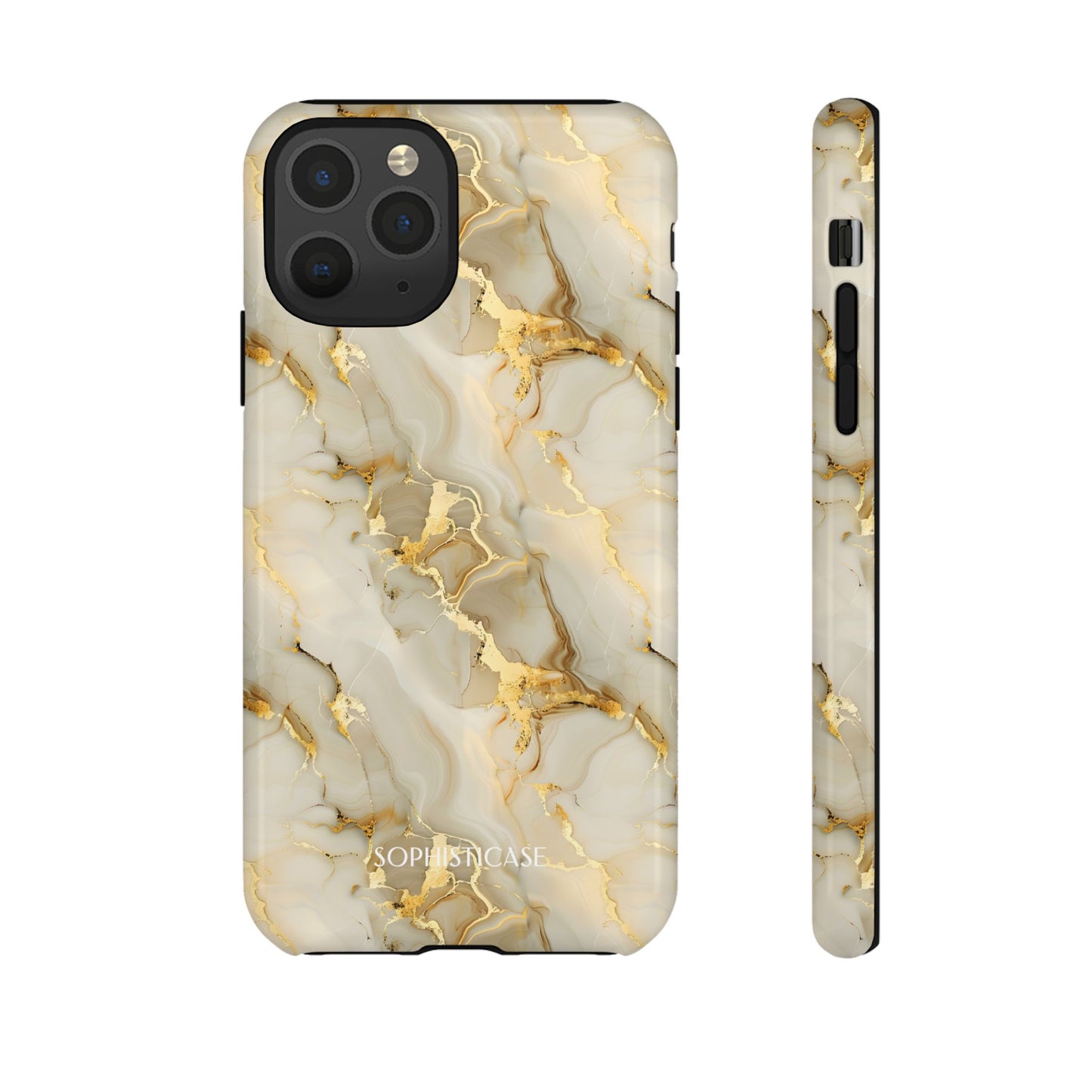 Gold Rush in Solace - iPhone Magsafe Case