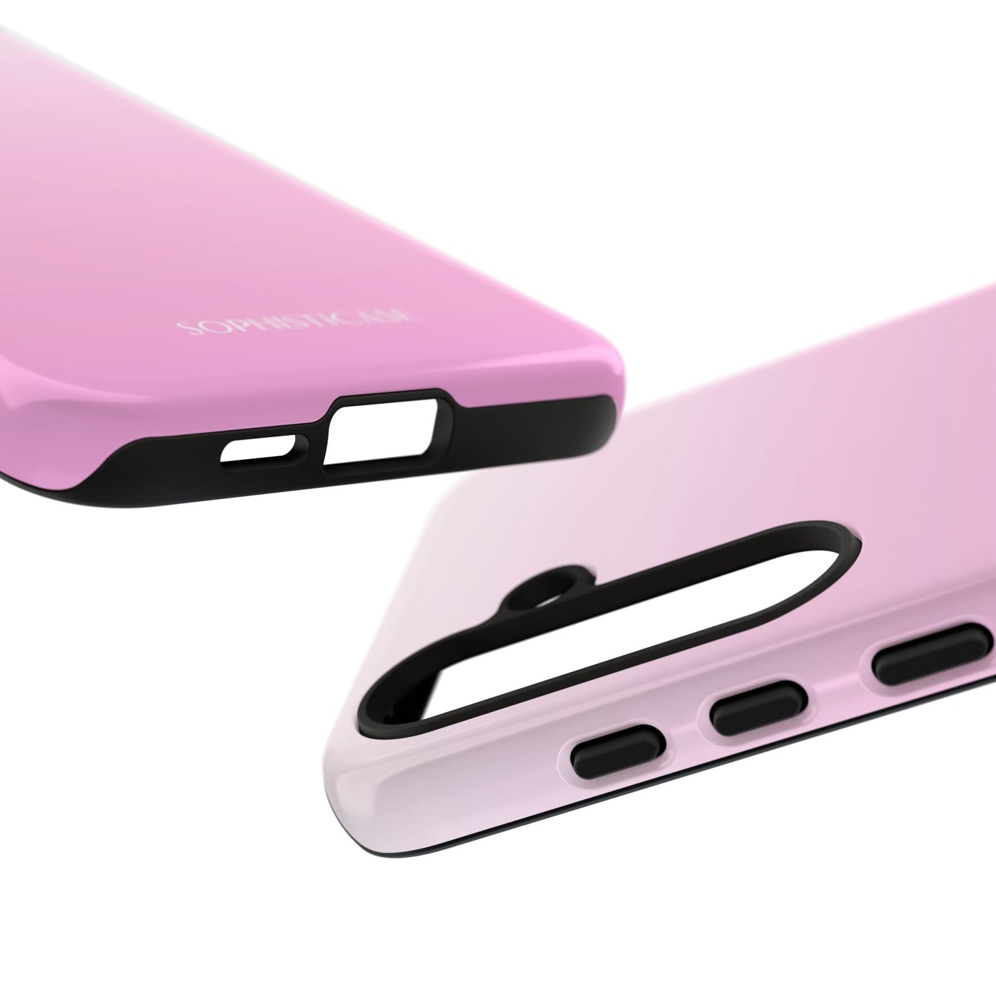 Heavenly in Pink - Tough Phone Case