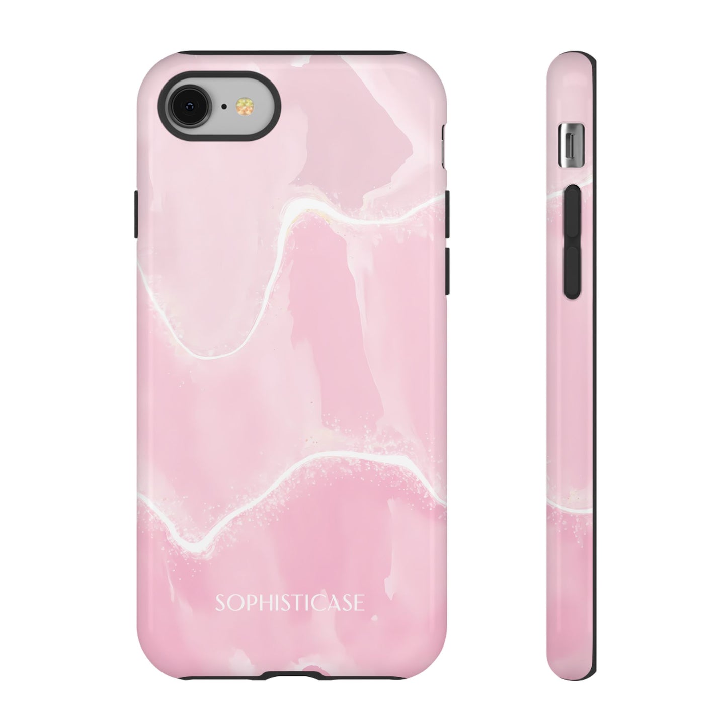 Tough Case - Serenity in Light Pink