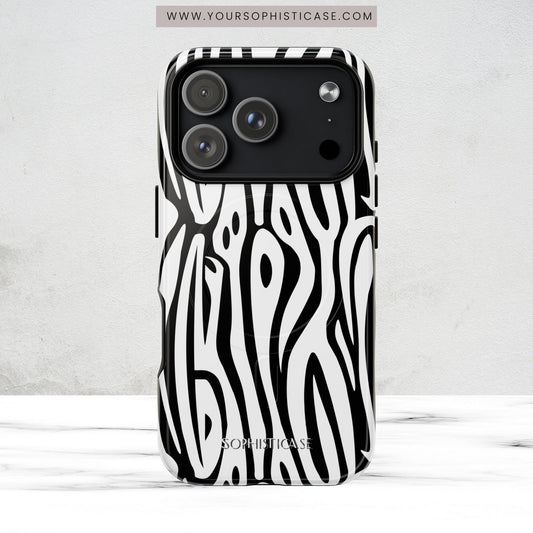 Dark Thoughts in Urban Eclipse - Magsafe Case
