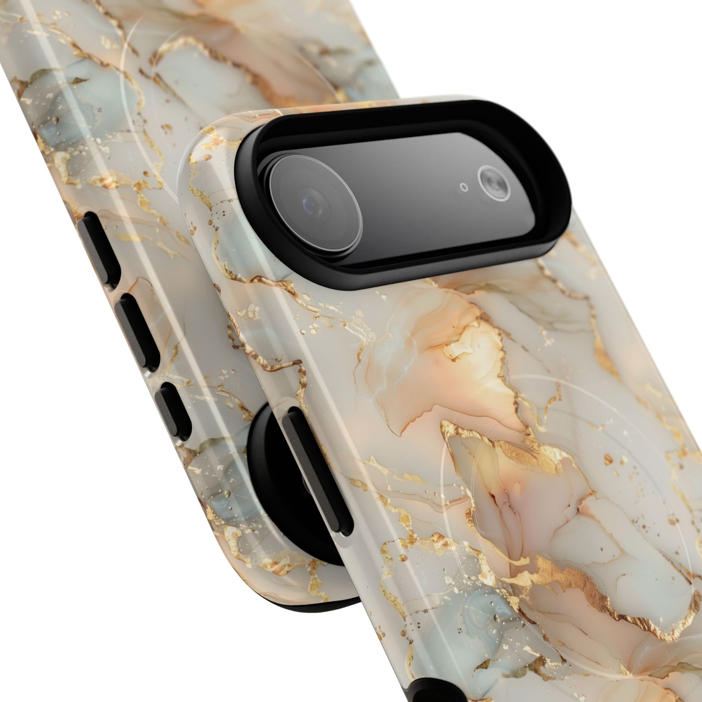 Gold Rush in Lunaria - Magsafe Case