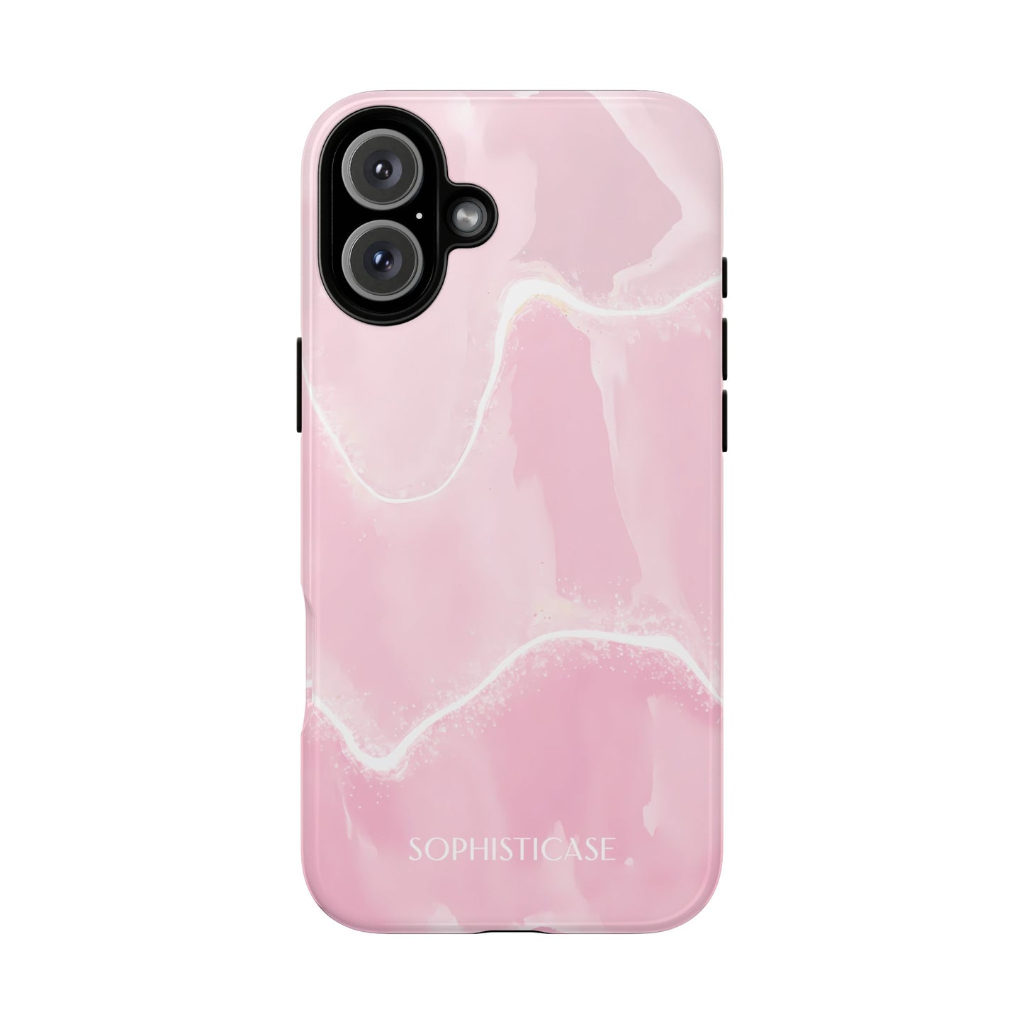 Tough Case - Serenity in Light Pink