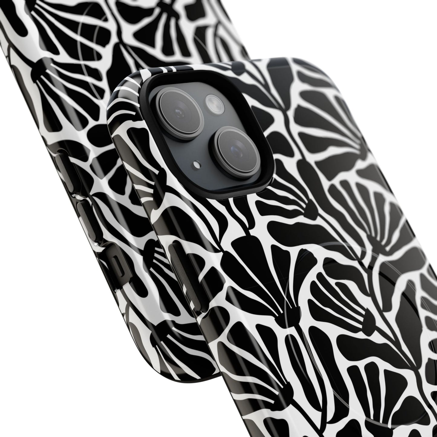 Dark Thoughts in Urban Vine - Magsafe Case