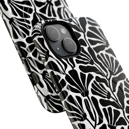 Dark Thoughts in Urban Vine - Magsafe Case