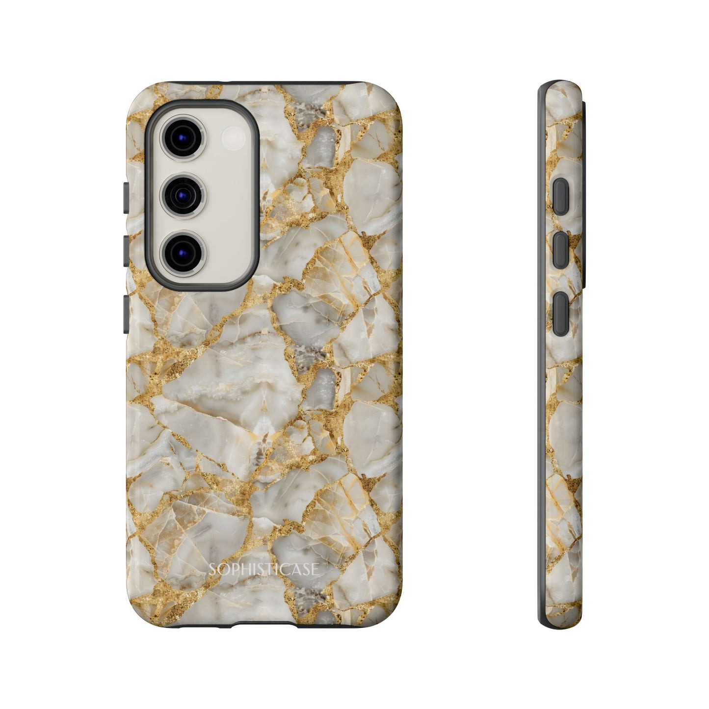 Gold Rush in Sonora - Tough Phone Case