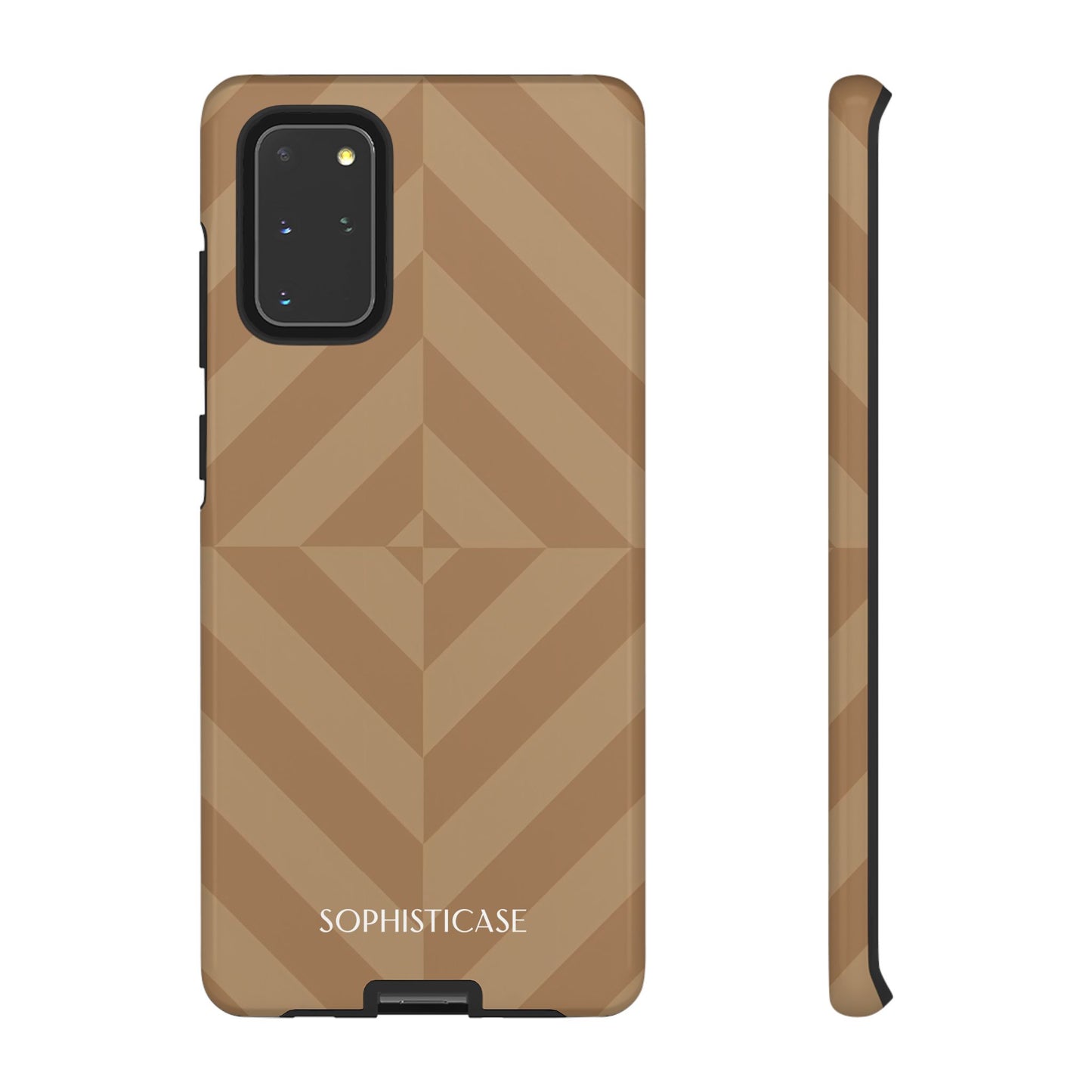 Tough Case - Zenergy in Brown